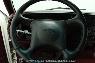 1998 GMC Sierra 3500 Crew Cab Dually