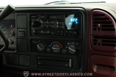 1998 GMC Sierra 3500 Crew Cab Dually