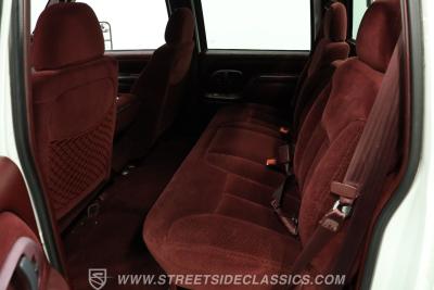 1998 GMC Sierra 3500 Crew Cab Dually