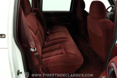 1998 GMC Sierra 3500 Crew Cab Dually