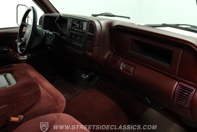 1998 GMC Sierra 3500 Crew Cab Dually