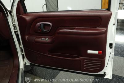 1998 GMC Sierra 3500 Crew Cab Dually