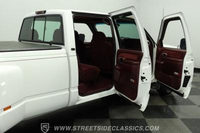 1998 GMC Sierra 3500 Crew Cab Dually