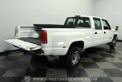 1998 GMC Sierra 3500 Crew Cab Dually