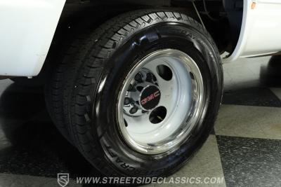 1998 GMC Sierra 3500 Crew Cab Dually