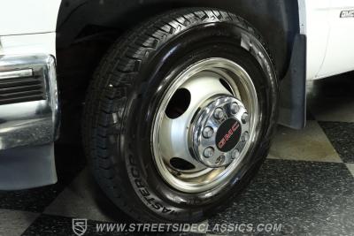1998 GMC Sierra 3500 Crew Cab Dually