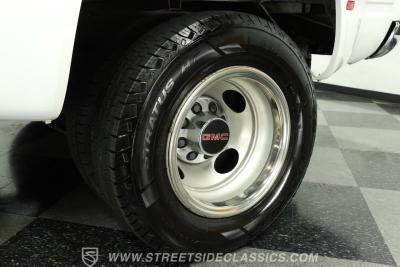 1998 GMC Sierra 3500 Crew Cab Dually