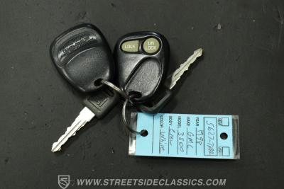 1998 GMC Sierra 3500 Crew Cab Dually