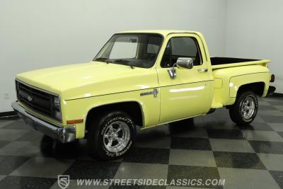 1987 Chevrolet c10 Stepside