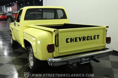 1987 Chevrolet c10 Stepside