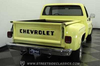 1987 Chevrolet c10 Stepside