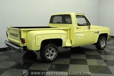 1987 Chevrolet c10 Stepside