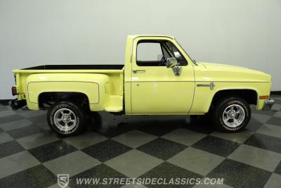 1987 Chevrolet c10 Stepside