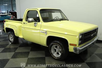 1987 Chevrolet c10 Stepside