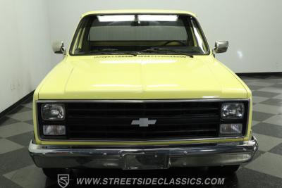 1987 Chevrolet c10 Stepside