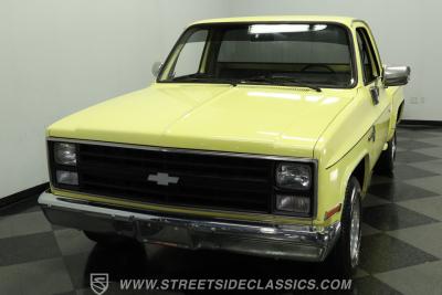 1987 Chevrolet c10 Stepside
