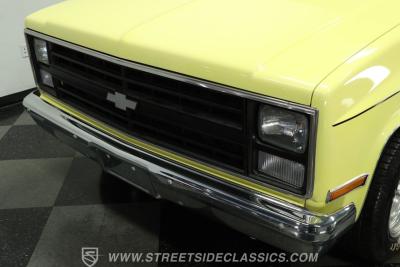 1987 Chevrolet c10 Stepside
