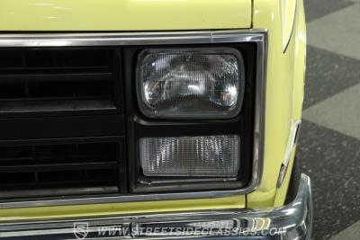 1987 Chevrolet c10 Stepside