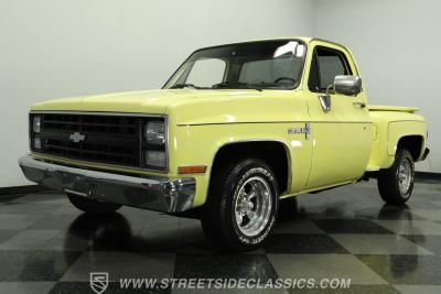 1987 Chevrolet c10 Stepside