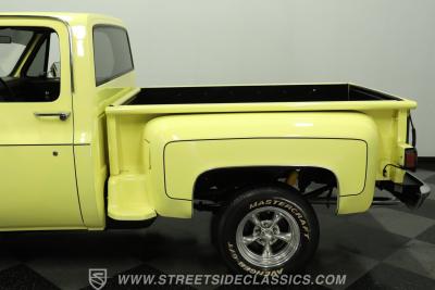 1987 Chevrolet c10 Stepside