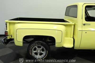 1987 Chevrolet c10 Stepside