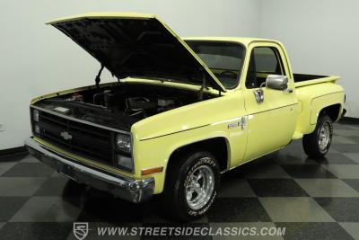 1987 Chevrolet c10 Stepside