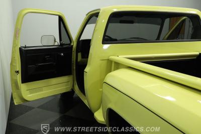 1987 Chevrolet c10 Stepside
