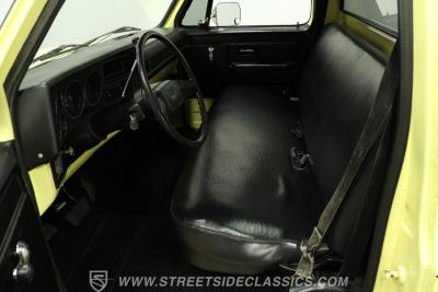 1987 Chevrolet c10 Stepside