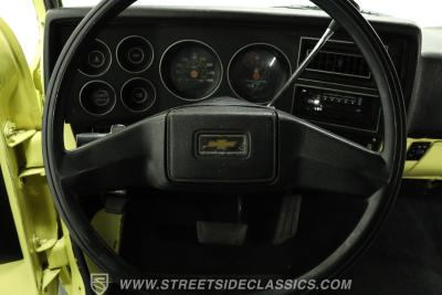 1987 Chevrolet c10 Stepside