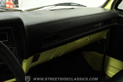 1987 Chevrolet c10 Stepside