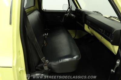 1987 Chevrolet c10 Stepside