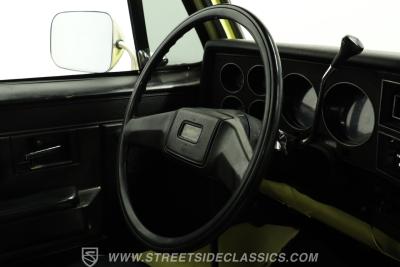 1987 Chevrolet c10 Stepside