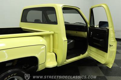 1987 Chevrolet c10 Stepside