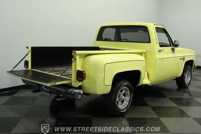 1987 Chevrolet c10 Stepside