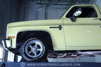 1987 Chevrolet c10 Stepside