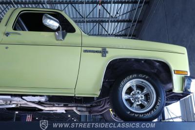 1987 Chevrolet c10 Stepside