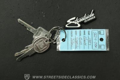 1987 Chevrolet c10 Stepside