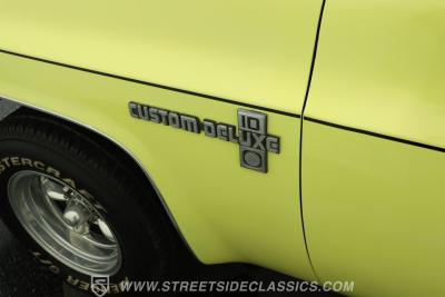 1987 Chevrolet c10 Stepside