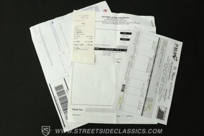 1987 Chevrolet c10 Stepside