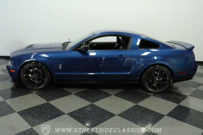 2009 Ford Mustang GT500