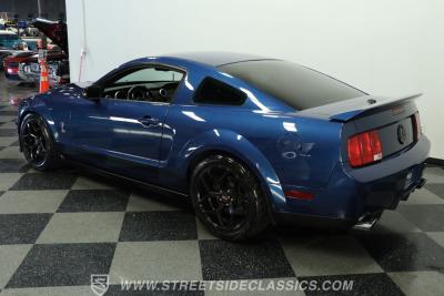 2009 Ford Mustang GT500