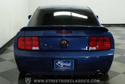 2009 Ford Mustang GT500