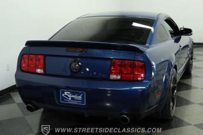 2009 Ford Mustang GT500