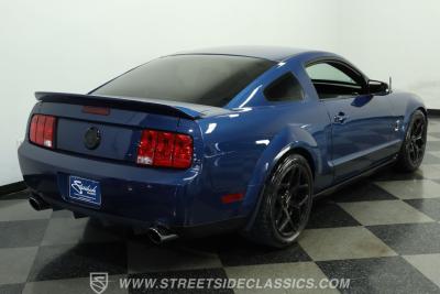 2009 Ford Mustang GT500