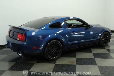 2009 Ford Mustang GT500