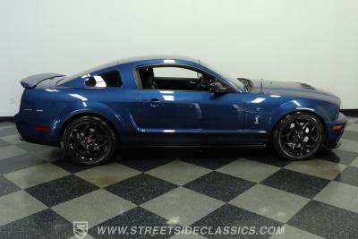 2009 Ford Mustang GT500