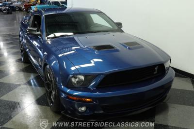 2009 Ford Mustang GT500