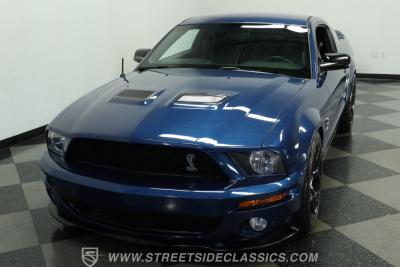 2009 Ford Mustang GT500