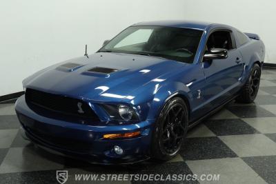 2009 Ford Mustang GT500