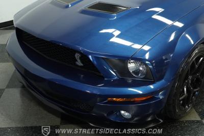 2009 Ford Mustang GT500